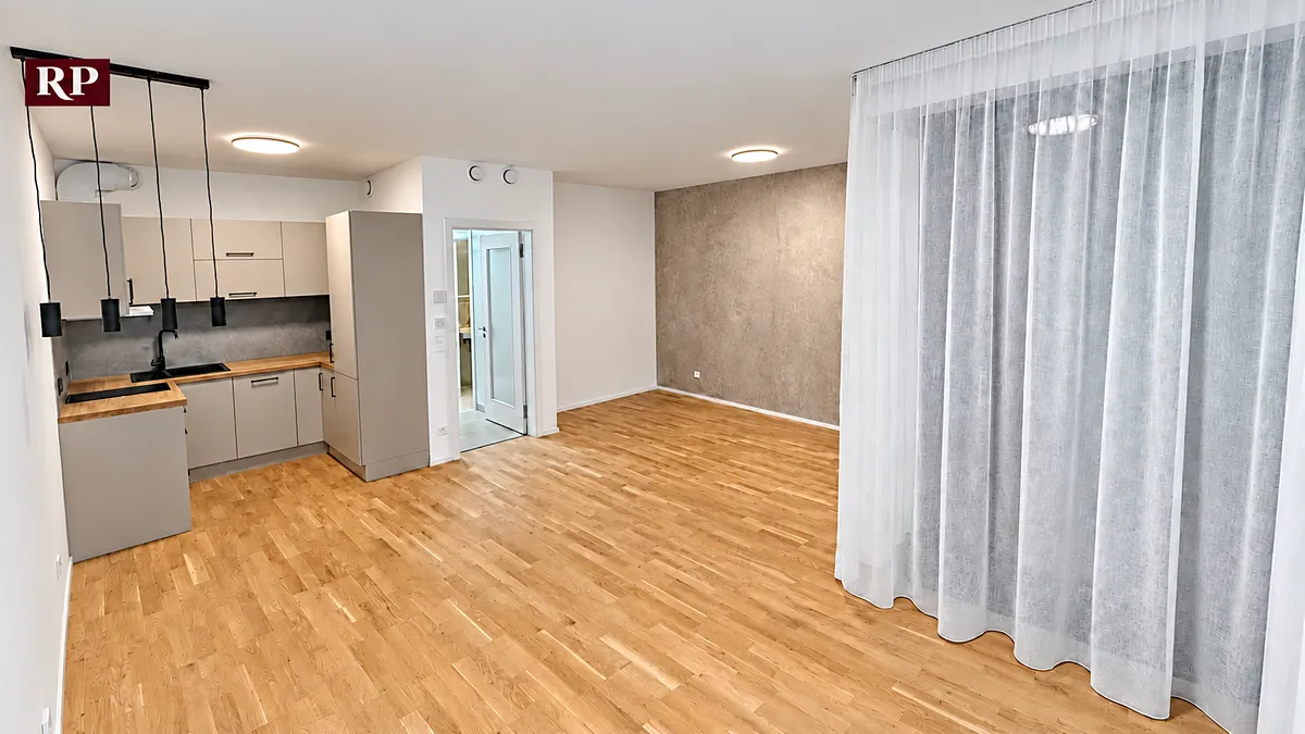 Pronájem bytu 1+kk 53 m²